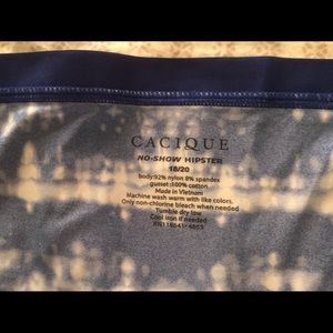 Lane Bryant Intimates & Sleepwear - Lane Bryant - No Show Hipster Panty Lane Bryant Intimates & Sleepwear - Lane Bryant - No Show Hipster Panty